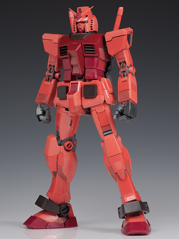 送料無料低価送料無料 ガンダム プレミアムバンダイ キャスパル専用ガンダム RG RX-78/C.A シャア専用ガンダム 新品未開封 超レア品 激レア 入手困難品 機動戦士ガンダム