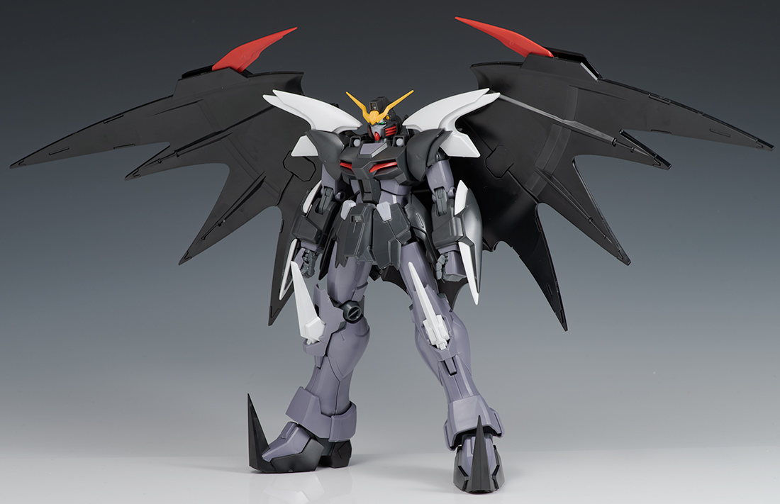 バンダイ MG 1 100 ガンダムデスサイズヘル EW版 XXXG01D2 - プラモデル