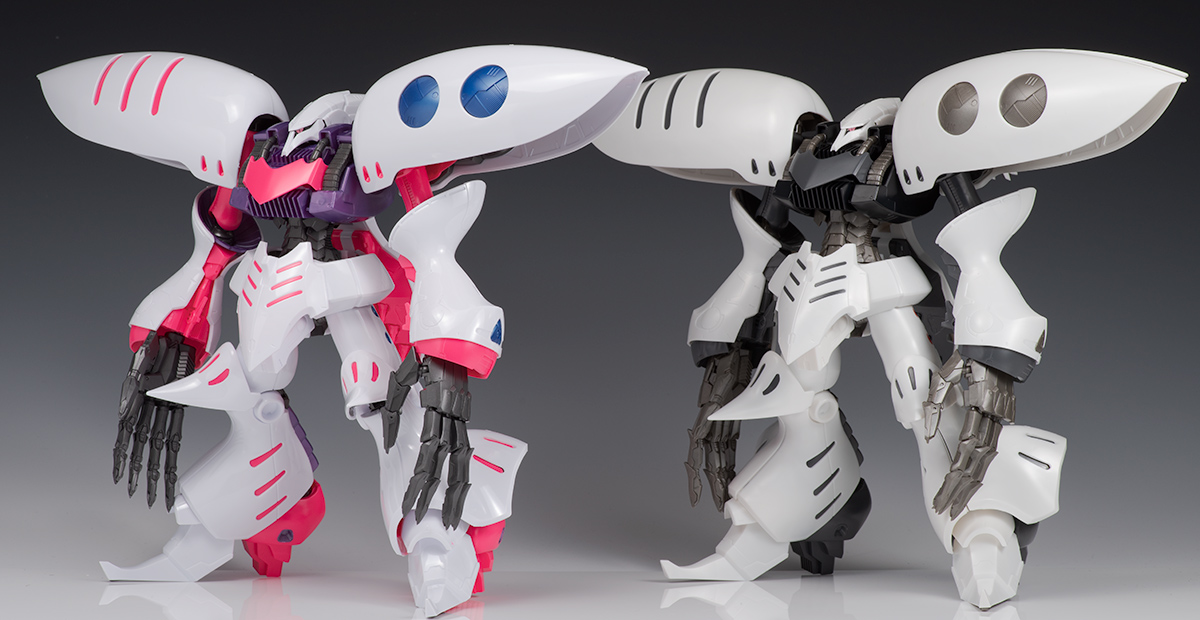 オンライン激安 ＭＧ 1/100 キュベレイ・アンベリール | artfive.co.jp