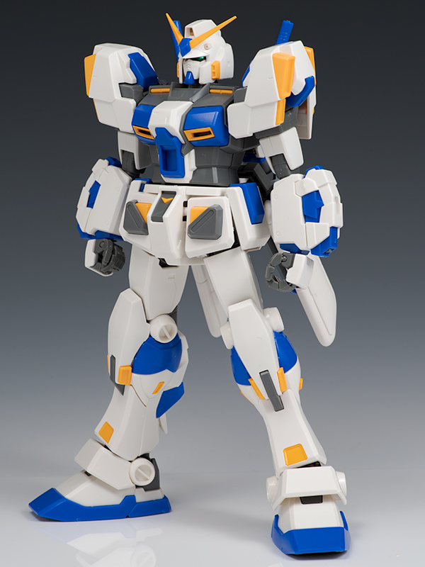 Mg Rx 78 4 ガンダム4号機レビュー