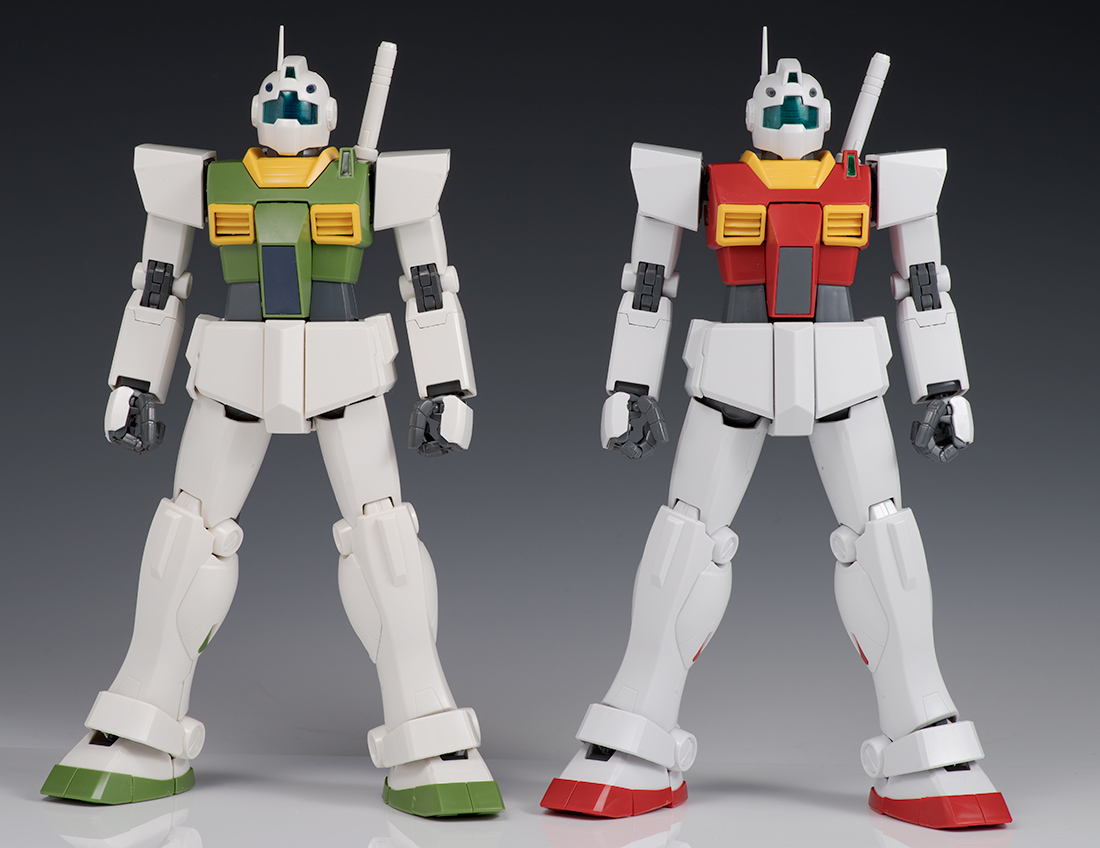 MG 1 100 RMS-179 ジムII エゥーゴカラーVer. - プラモデル