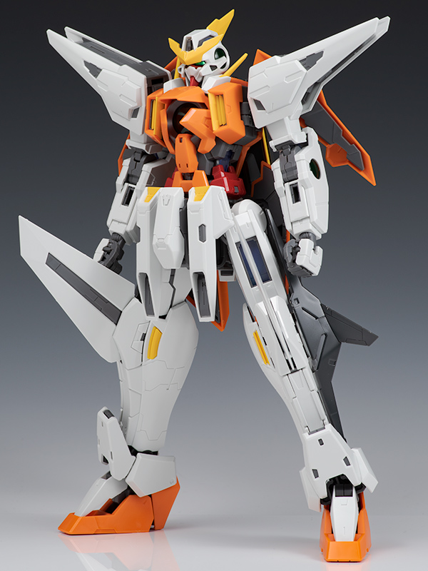 ガンプラ  MG 新品　NT-1 デュナメス　キュリオス