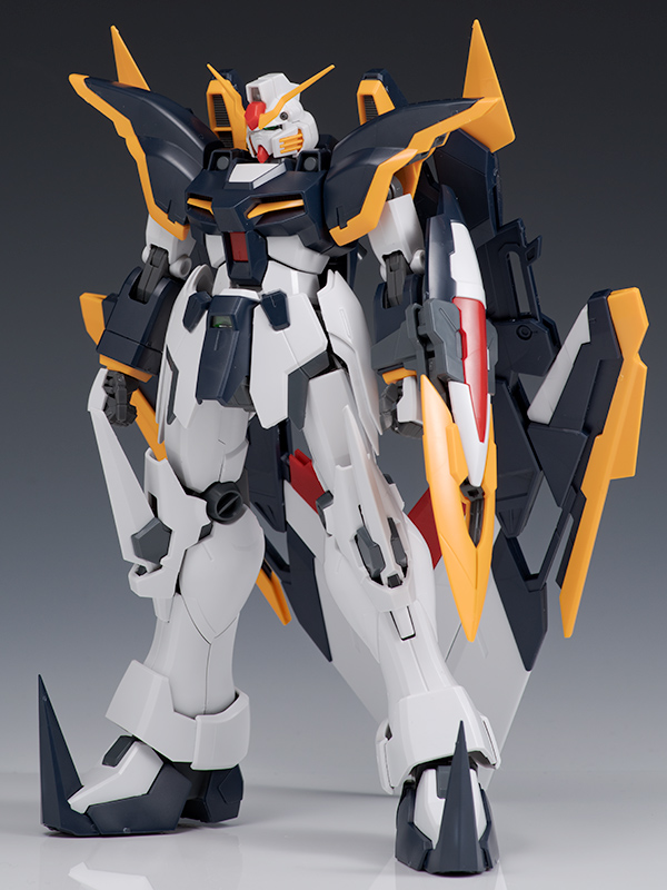 MG ガンダム デスサイズ EW ルーセット