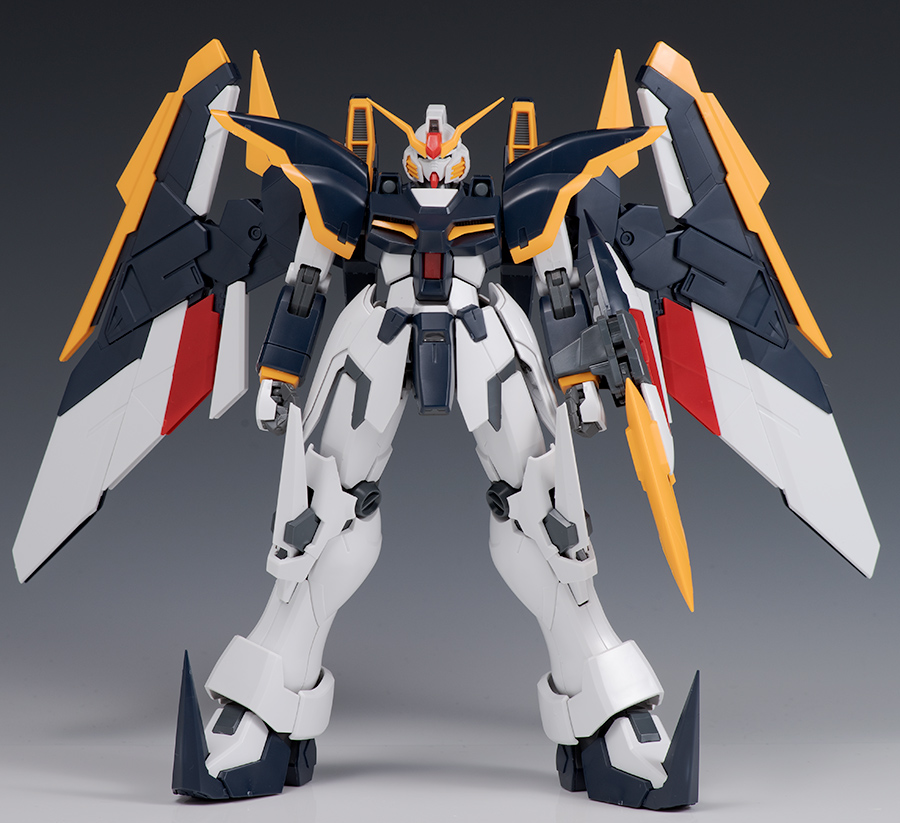 MG ガンダム デスサイズ EW ルーセット