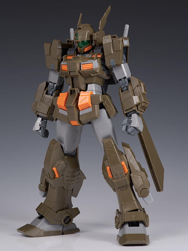 オンラインストア販促 MG 1/100 ガンダムストームブリンガー F.A. 