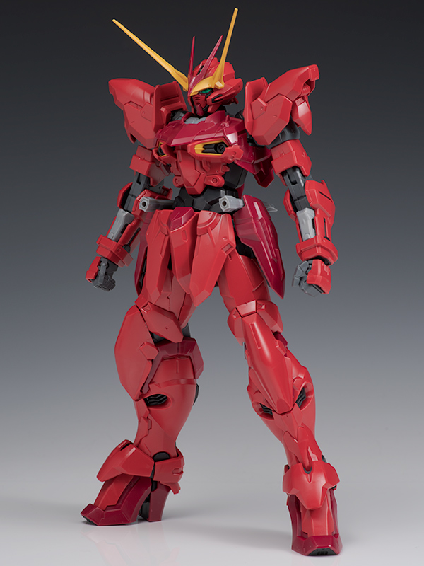 MG 1/100 テスタメントガンダム 塗装済み完成品-