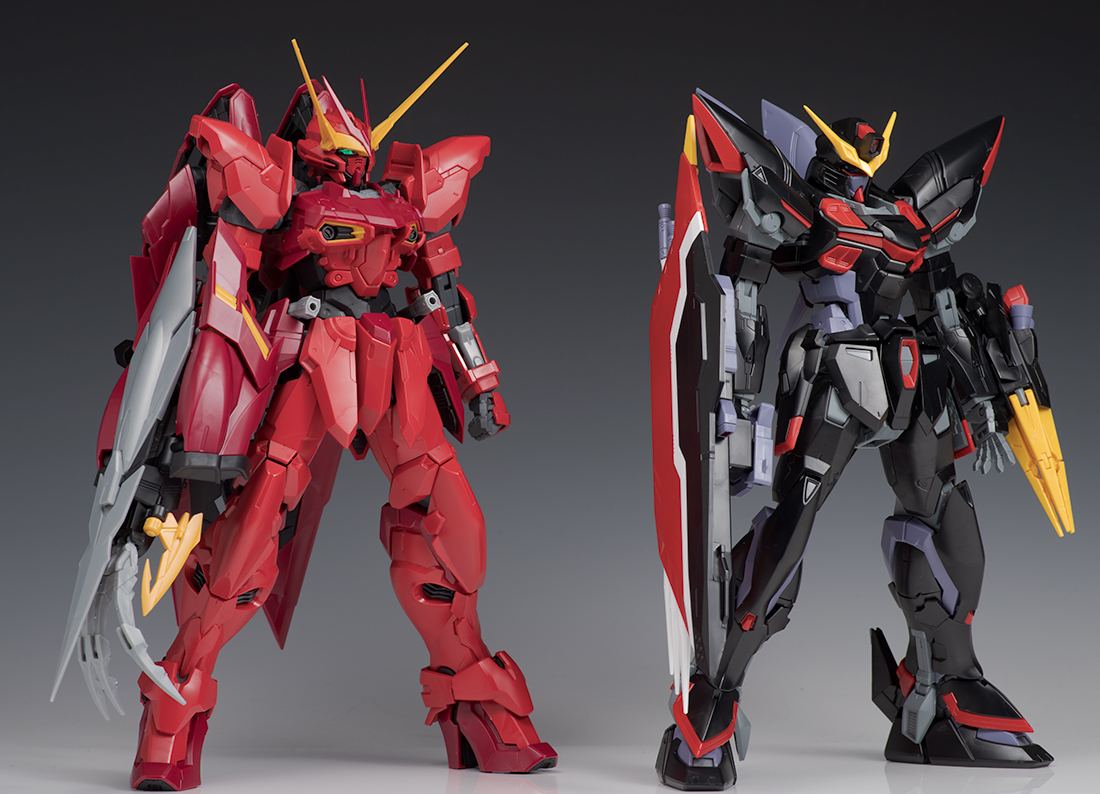 MG 1 100 テスタメントガンダム 塗装済み完成品 - 模型