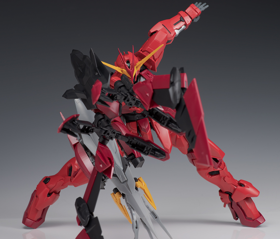 コンビニ受取対応商品】 MG テスタメントガンダム プラモデル プレバン