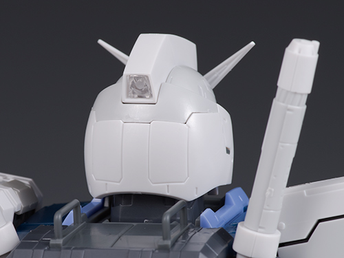 MG 1/100 ガンダムベース限定 ガンダムバルバトス [クリアカラー