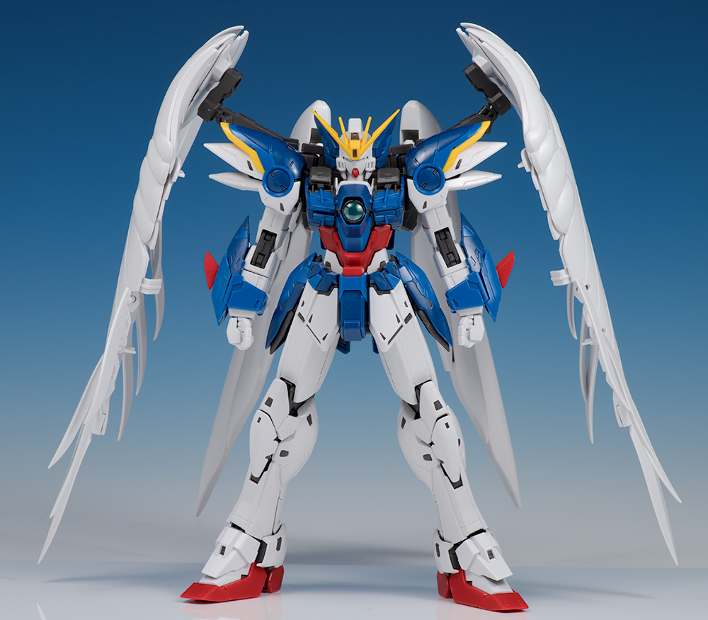 MG ウイングガンダムゼロEW ver Ka - 模型・プラモデル