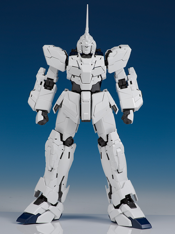 ガンプラ MGEX ユニコーンガンダム 塗装済 完成品 - おもちゃ