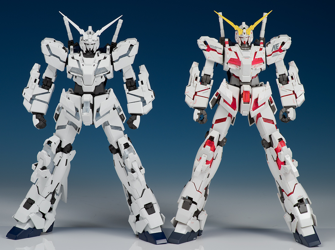 BANDAI - 【限定パッケージ】 MGEX 1/100 ユニコーンガンダム Ver. Ka