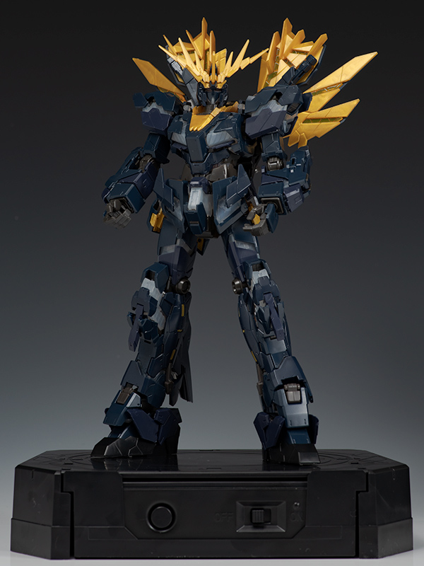 RG 1/144 ガンダムベース限定　ユニコーンガンダム2号機　バンシィ・ノルン