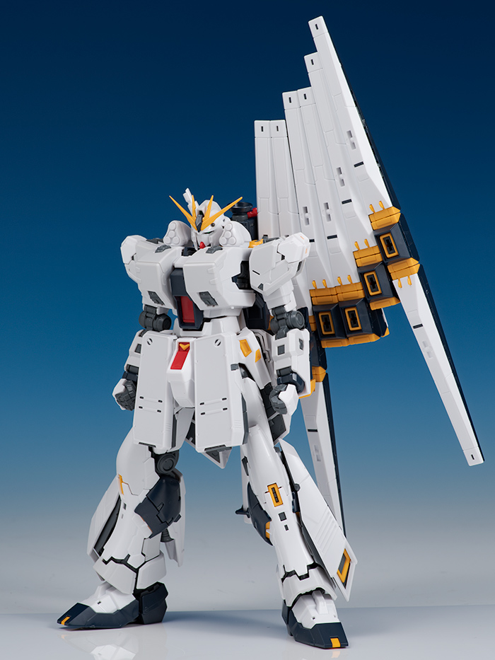 トップ ＲＧ 1/144 νガンダム ＨＷＳ ガンダム ν νガンダムＨＷＳ 新品 