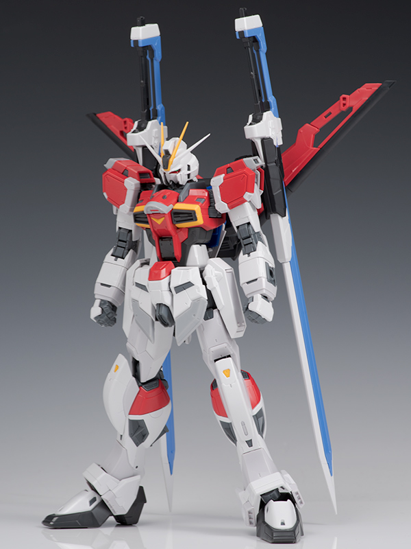 ＲＧ 1/144 ソードインパルスガンダム - プラモデル