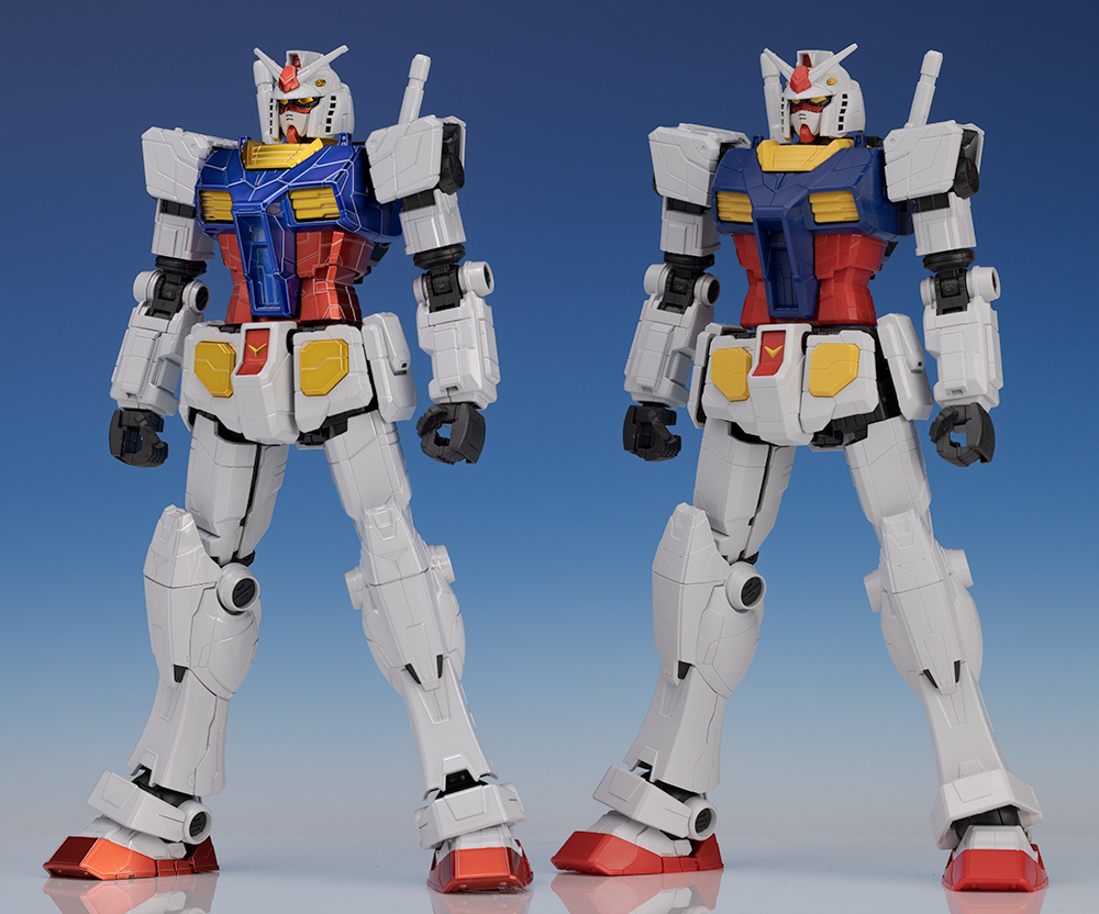 限定品 RX-78F00 ガンダム チタニウムフィニッシュ 1 100 横浜限定 