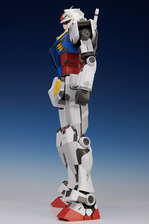 1/48 RX-78F00 ガンダム レビュー