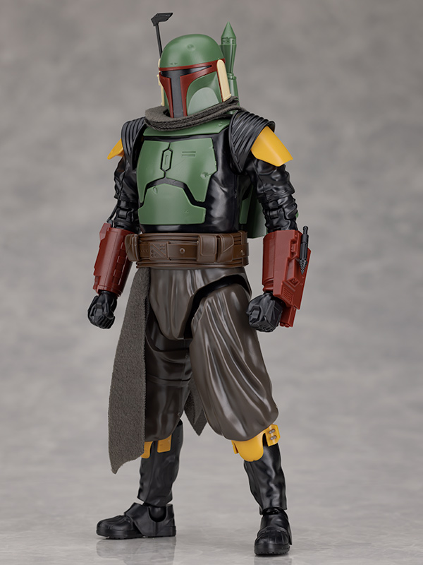 BOBA FETT ボバフェット 1 12スケール プラモデル - SF・ファンタジー