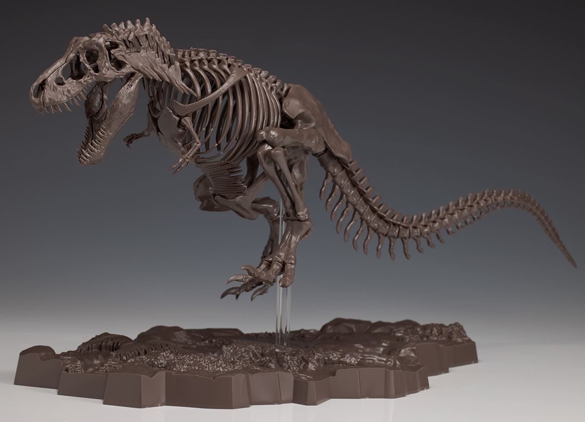バンダイ1/32 Imaginary Skeleton ティラノサウルス レビュー