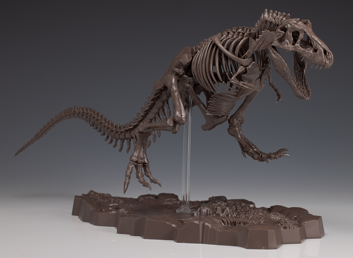 新品入荷新品入荷バンダイスピリッツ Imaginary Skeleton 32 ティラノサウルス その他模型 