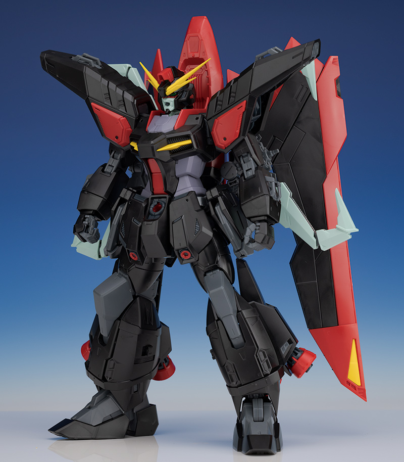 フルメカニクス カラミティガンダム レイダーガンダム