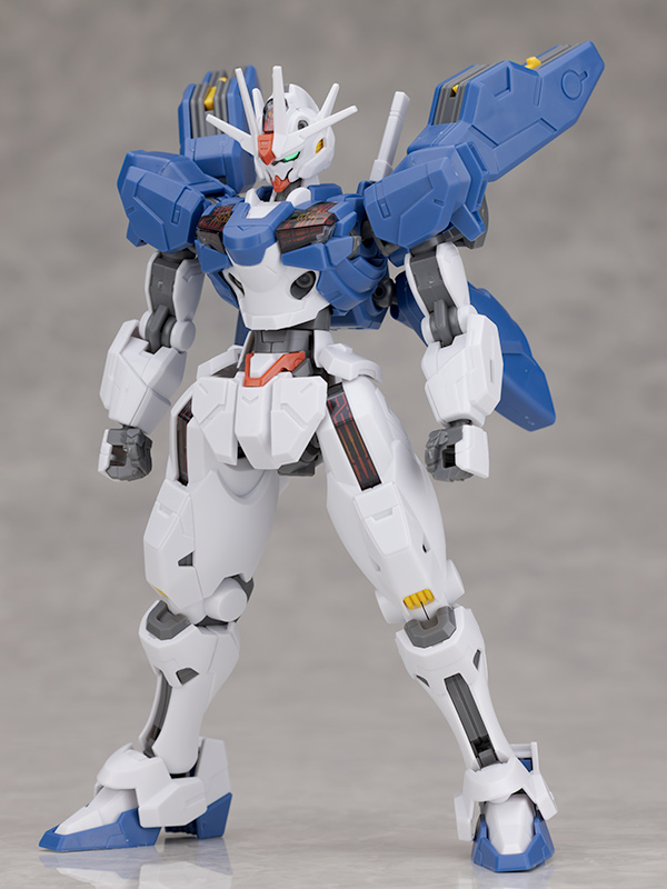 HG ガンダムエアリアル(改修型) ガンプラ 完成品 - ロボット