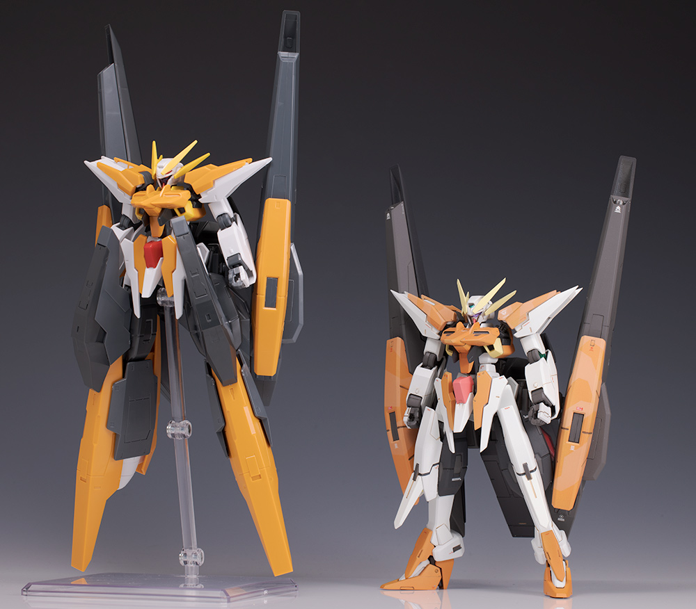 大流行中！ ガンダム00 hg - ガンダムハルート ＨＧ (最終決戦仕様 