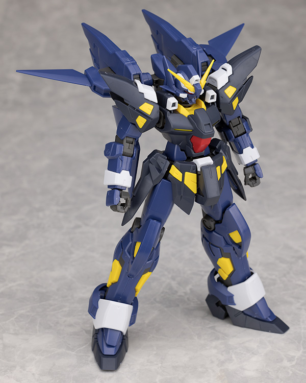 最大80%OFFクーポン HG ヒュッケバイン Mk-Ⅱ 完成品 2 aob.adv.br