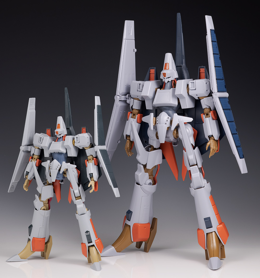 SALE定番人気HGエルガイムu0026HGエルガイムmk2 新品未組立 プラモデル