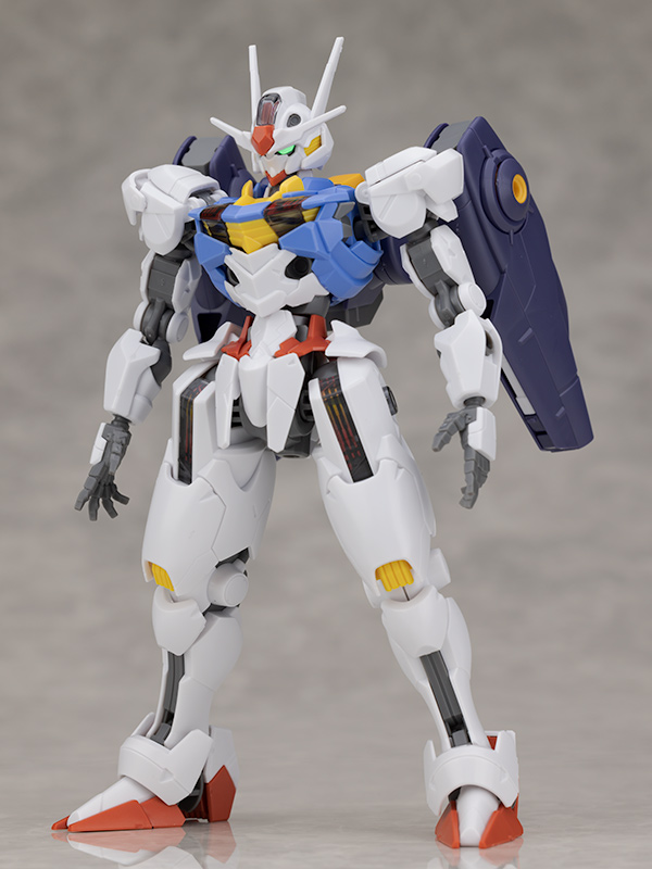 HGガンダムエアリアル&ミラソウル社製フライトユニット装備完成品 全 