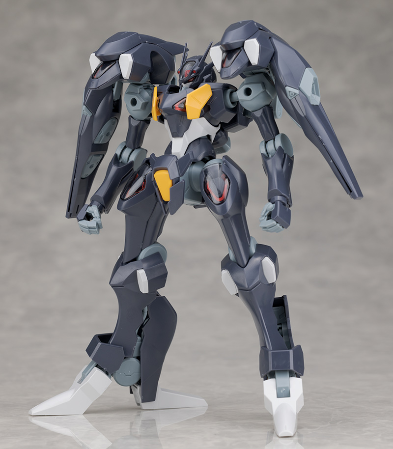 恵みの時 （配色変更可）HG ガンダム ファラクト 全塗装 完成品 - 模型