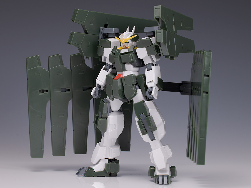 プレバン限定 ＨＧ 1/144 ガンダムサバーニャ ハルート（最終決戦仕様 