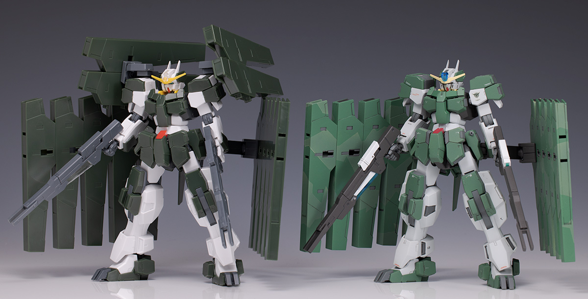 プレバン限定 ＨＧ 1/144 ガンダムサバーニャ ハルート（最終決戦仕様 