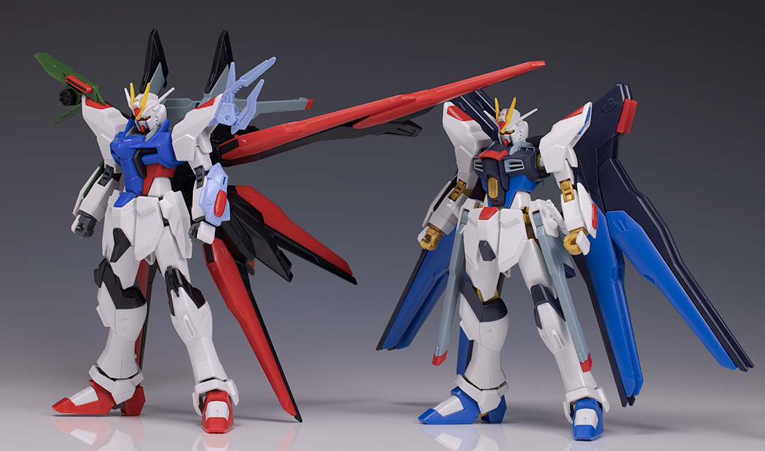 NEW ARRIVAL HG 1 144 パーフェクトストライクフリーダムガンダム 改修