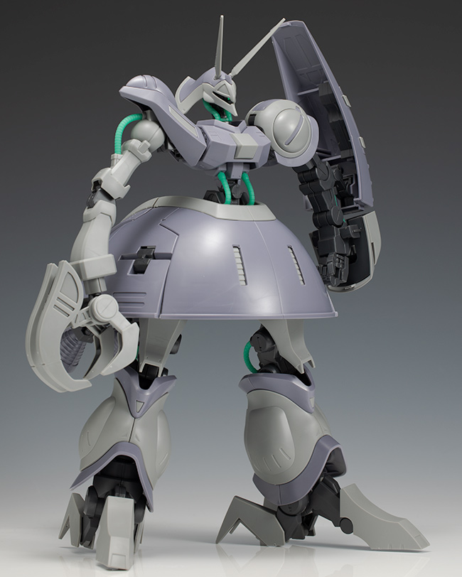 HGUC バウンド・ドック ガンプラ - プラモデル