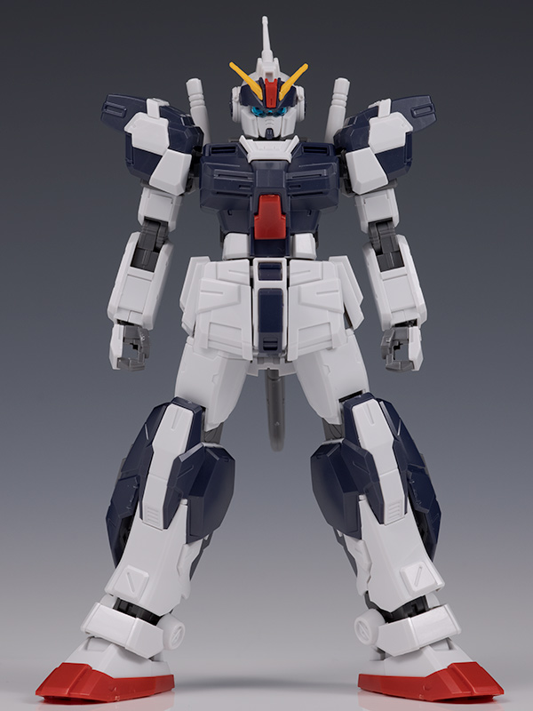 HGUC ペイルライダー ガンプラ 完成品 ジャンク品 - ロボット