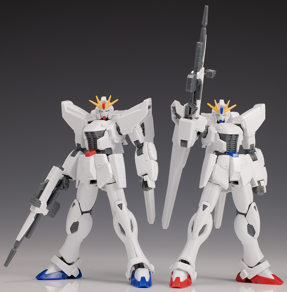 驚きの値段 ガンプラ - HG ＨＧ 1/144 F91 Gundam ヴァイタル ＆ EG 