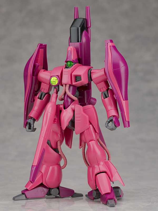 HG HGUC 1 144 ガザC 量産型 新品未開封品 機動戦士ガンダムZ - 模型