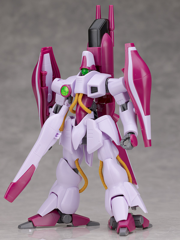 9月再販レア機４種 HGUC1/144ガザC ガザCハマーン メタス Rジャジャ