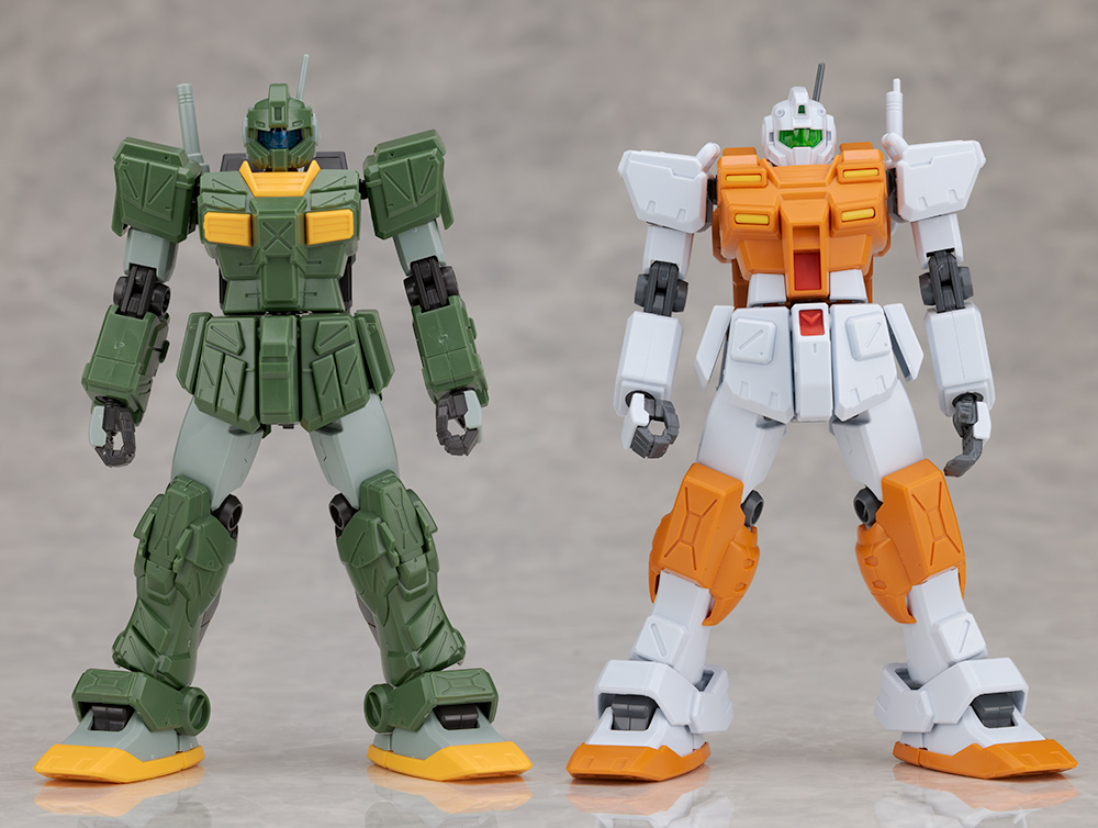 ガンプラ HGUC ジム ジム改 ネモ ジムストライカー HG プラモデル 