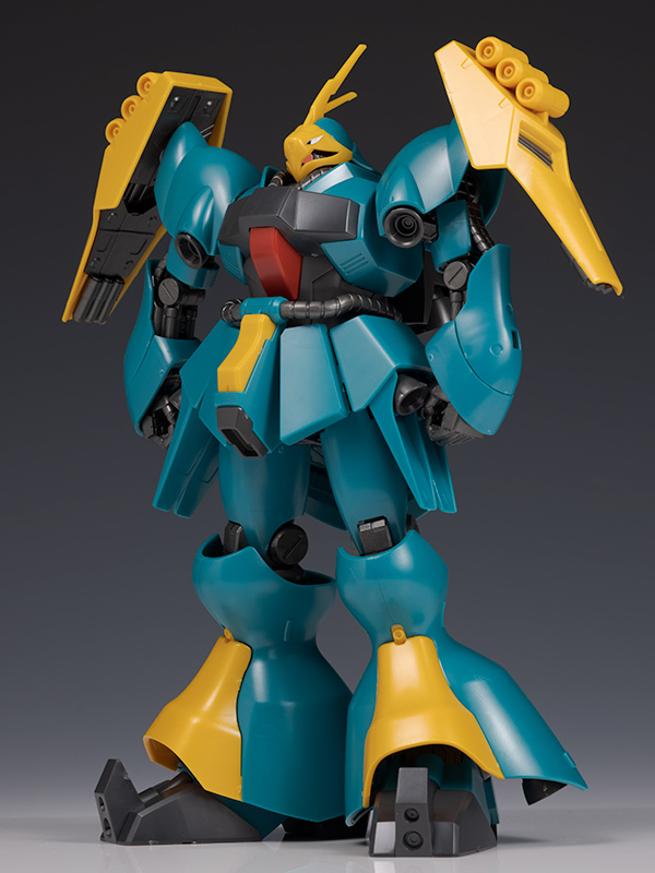 ガンプラ完成品 HG ヤクト ドーガ - 模型/プラモデル