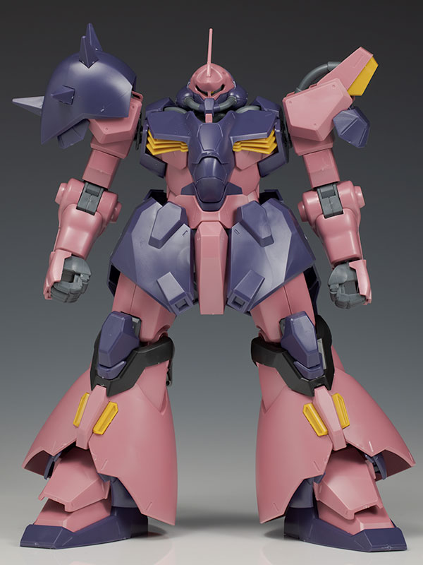 HGUC メッサーf02指揮官機 メッサーf02型 ハサウェイ プレミアムバンダイ