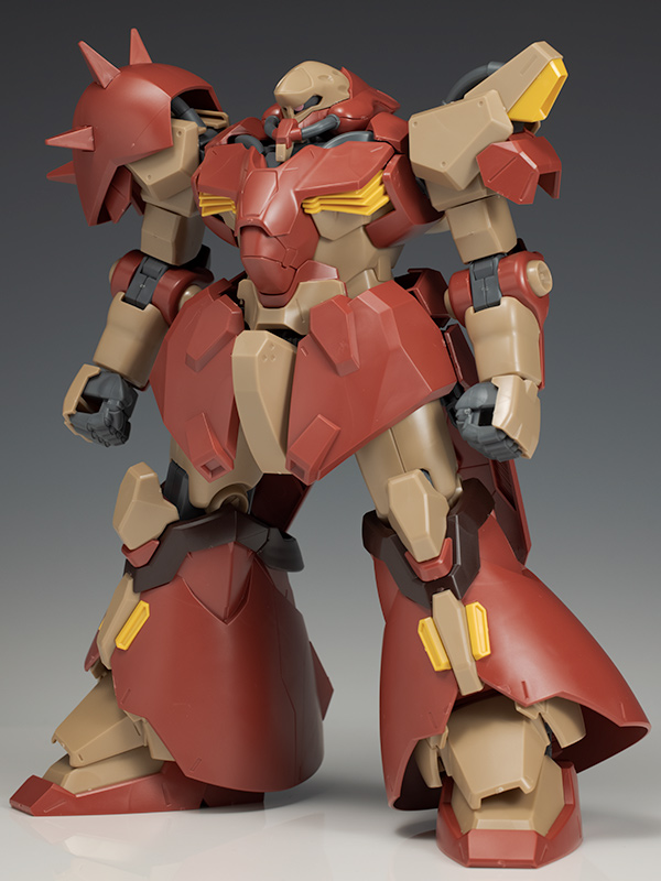 ＨＧ メッサーＦ０２型 塗装済完成品 ガンプラ-tops.edu.ng