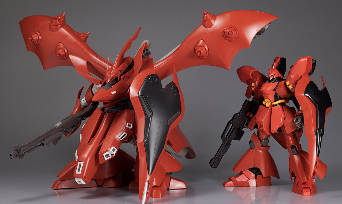 新品定番【新品未組立】 HGUC 1/144 ナイチンゲール ロボット