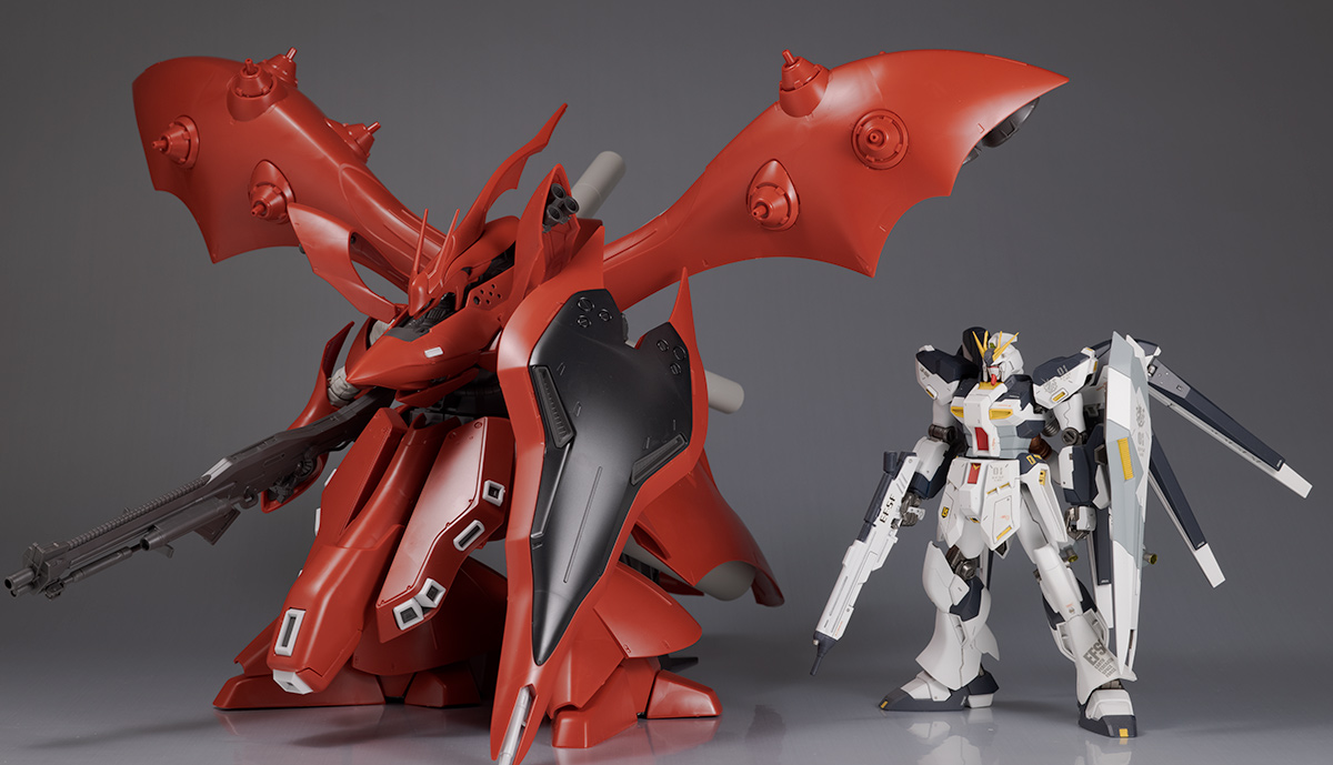 本物保証人気 BANDAI - HGUC 1/144 ナイチンゲール の通販 by