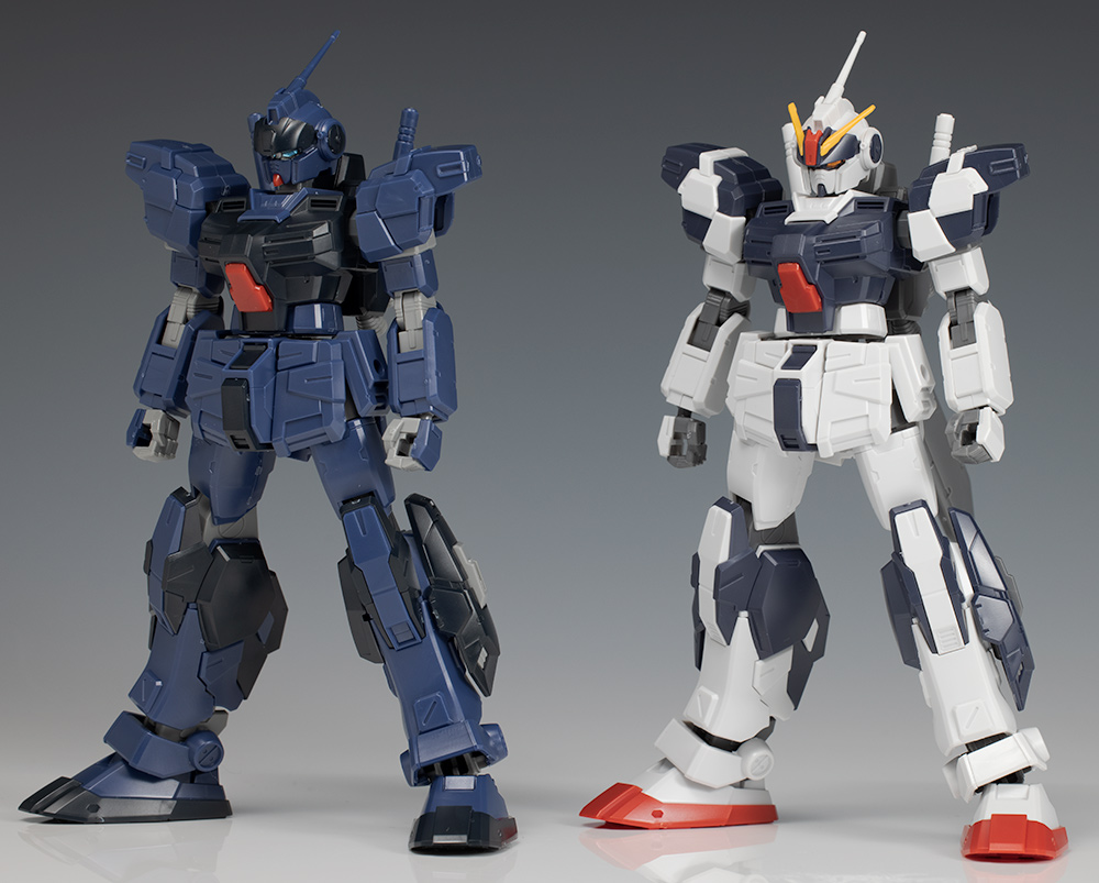 HG１ 144ペイルライダーD２(ティターンズ仕様） - その他