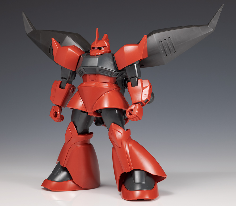 HG リゲルグ／ゲルググ ウェルテクス プレバン - プラモデル