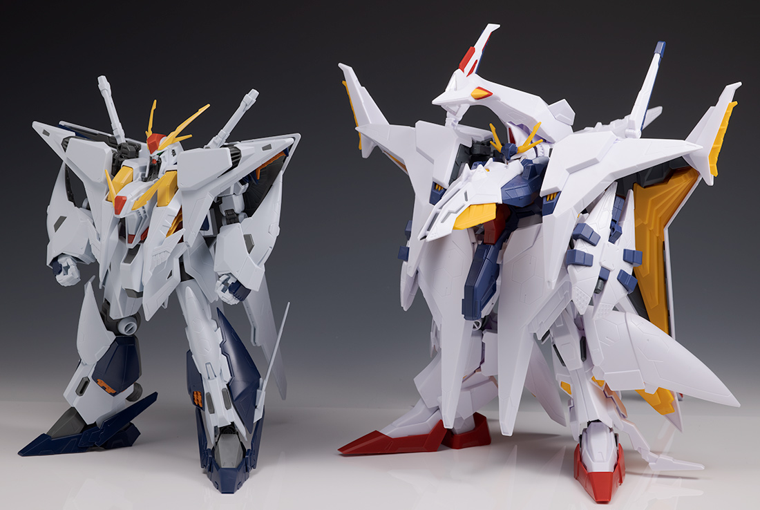 在庫最新作 BANDAI - HGUCペーネロペー&クスィーガンダムの通販 by