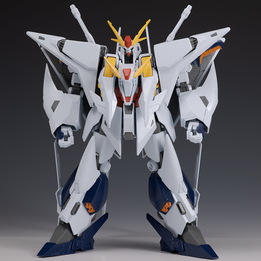 HG クスィーガンダム・HG ペーネロペー 用 水転写デカール ガイド付 