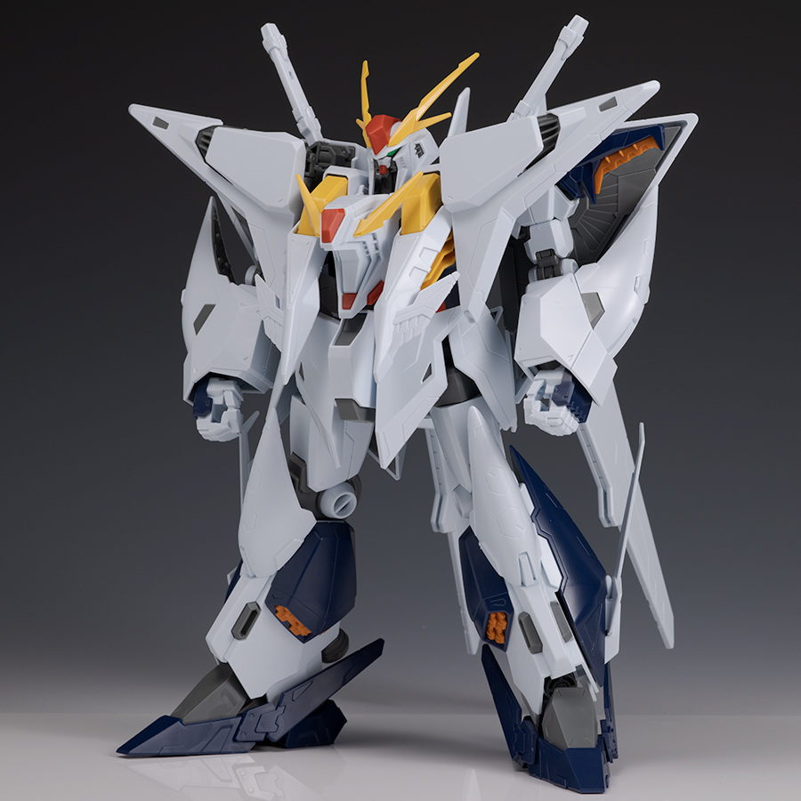 機動戦士ガンダム 閃光のハサウェイ HGUC 1／144 クスィーガンダム